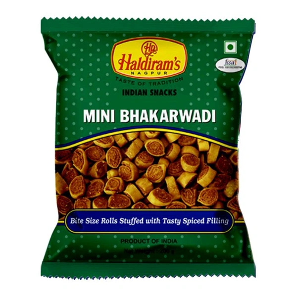 Haldi Ram Bakhadwadi 