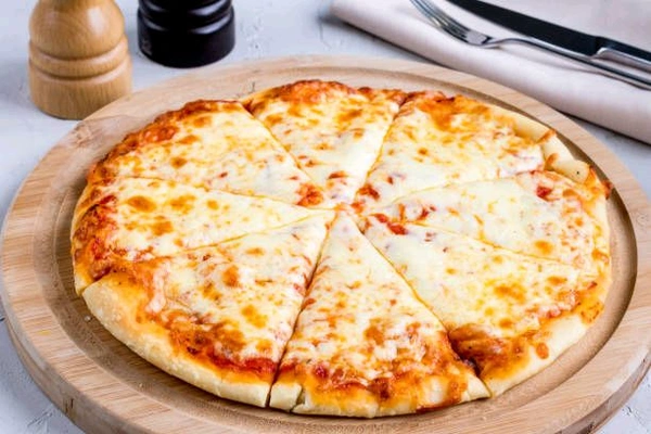 Dubble Chize Pizza 🍕