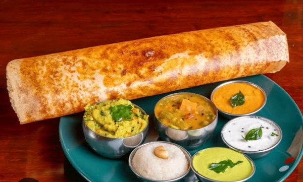 Masala Dosa 