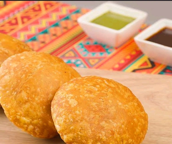 Kachori - 2 Piece 