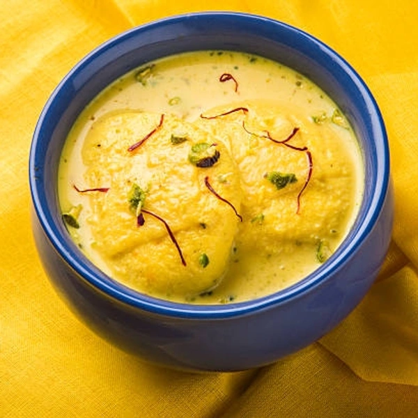 Rasmalai - 2 Piece 