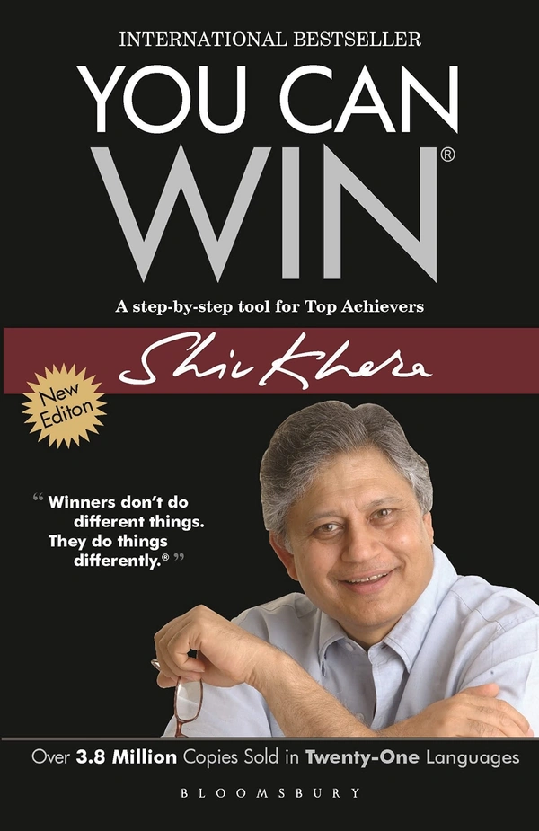 You Can Win by Shiv Khera