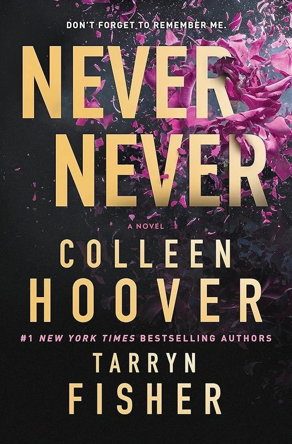Never Never By Colleen Hoover