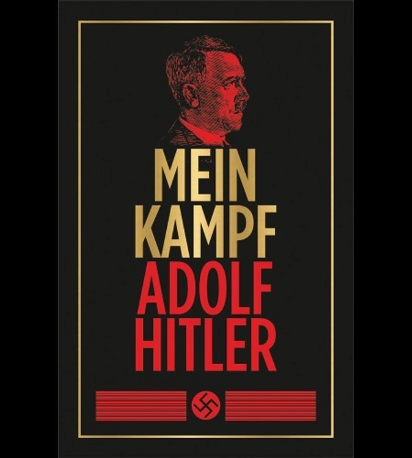 Mein Kampf By Adolf Hitler
