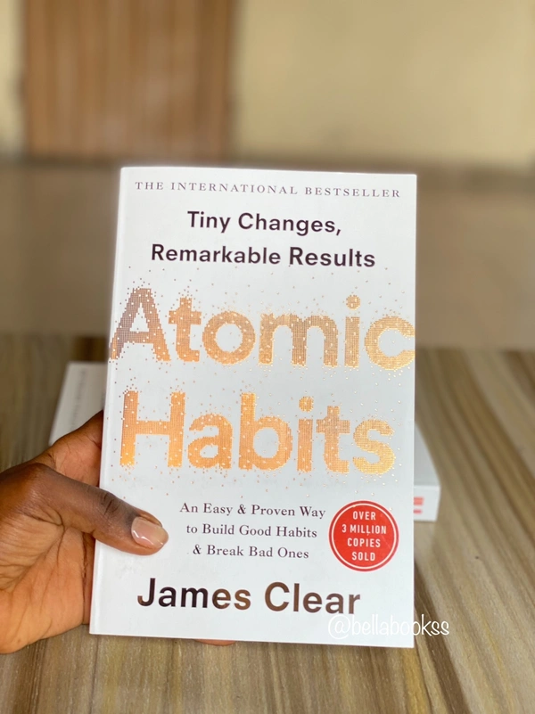 Atomic Habits By James Clear
