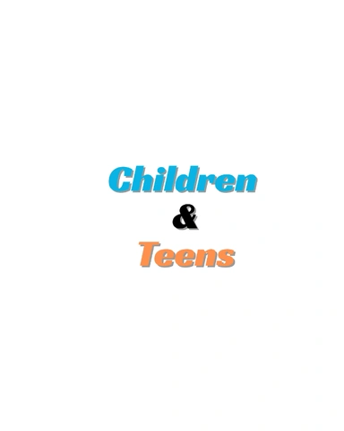 Children & Teens