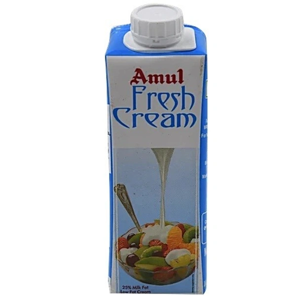 Amul Cream - 200 gram