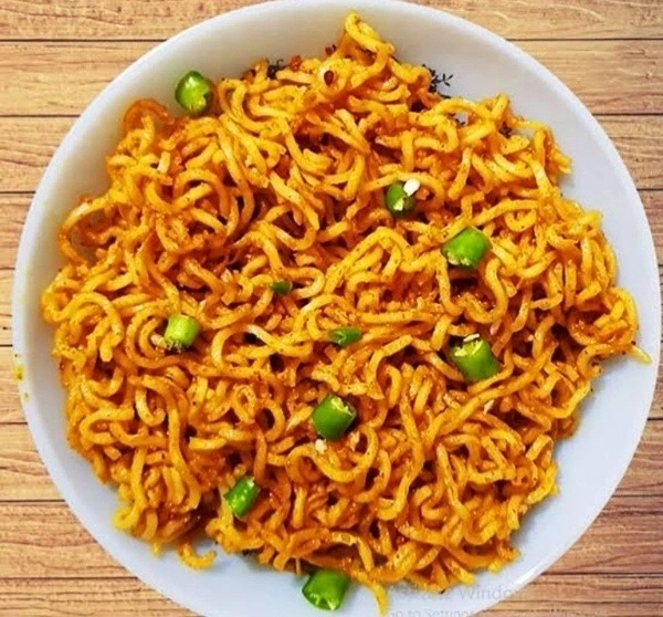 Makhni maggi