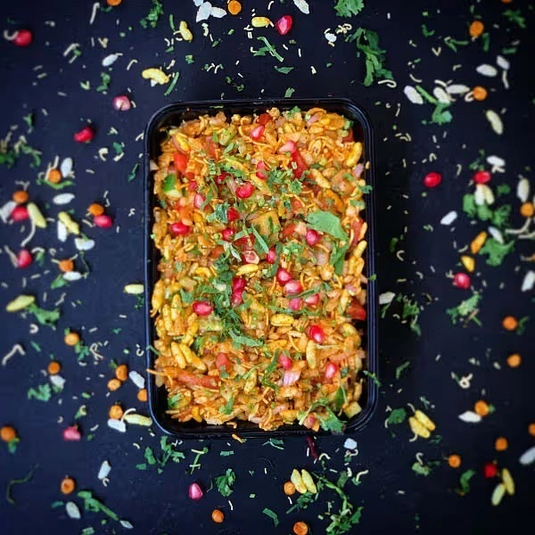 Bhel Puri Chat