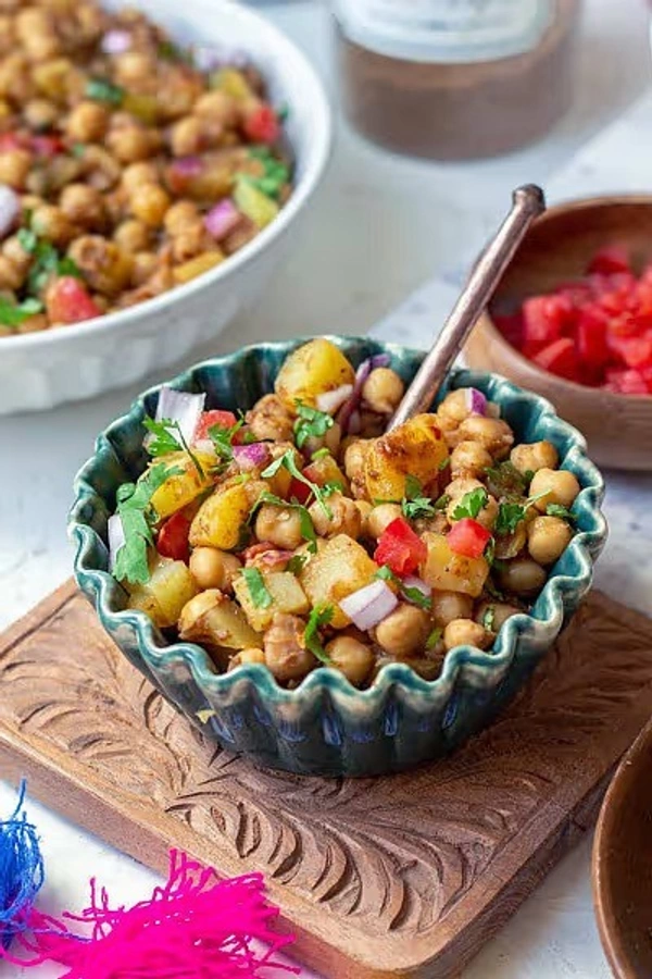 Channa Chat