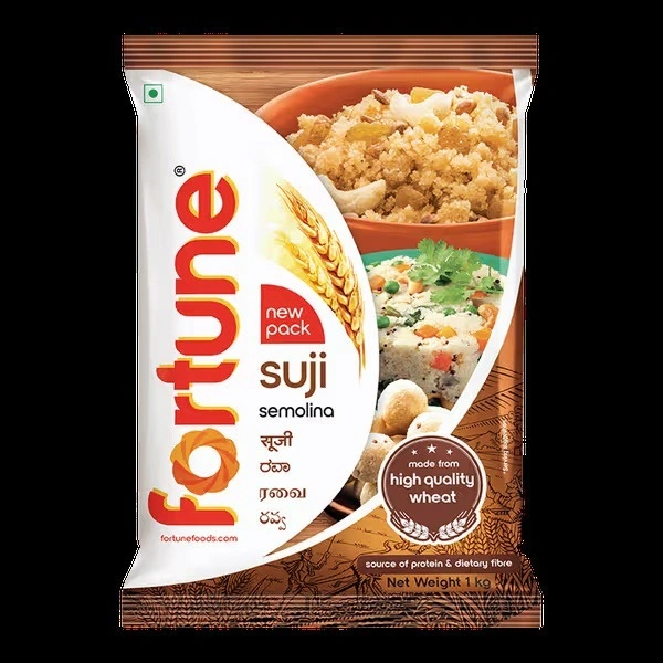 Suuji(Semolina) - 500 Gram