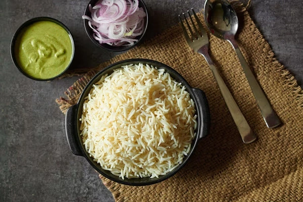 Plain Rice