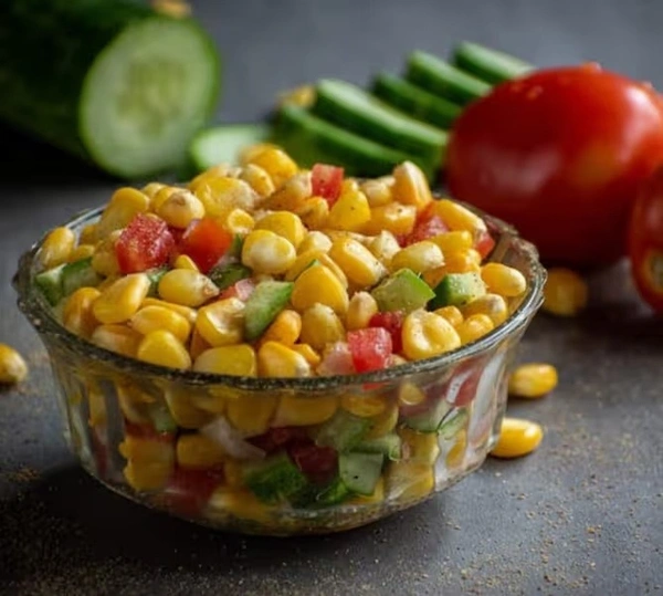 Boiled Sweet Corn