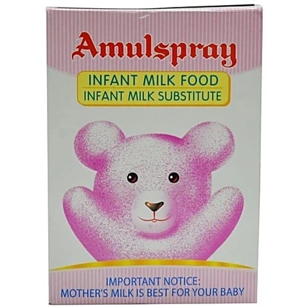 Amul Milk Powder 500 Gram - 500 gram