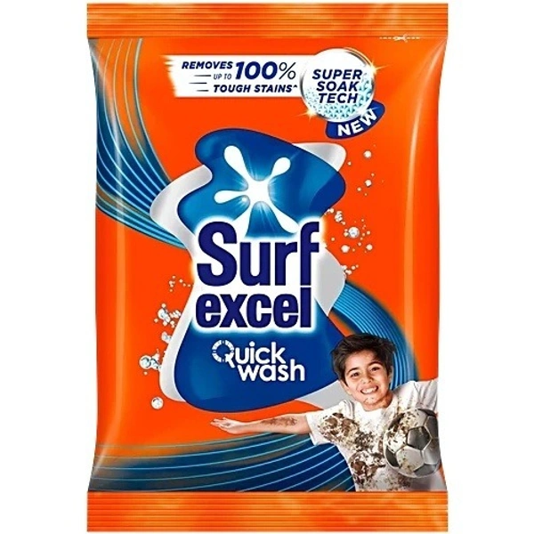 Excel Detergent Powder 1Kg - Detergent Powder