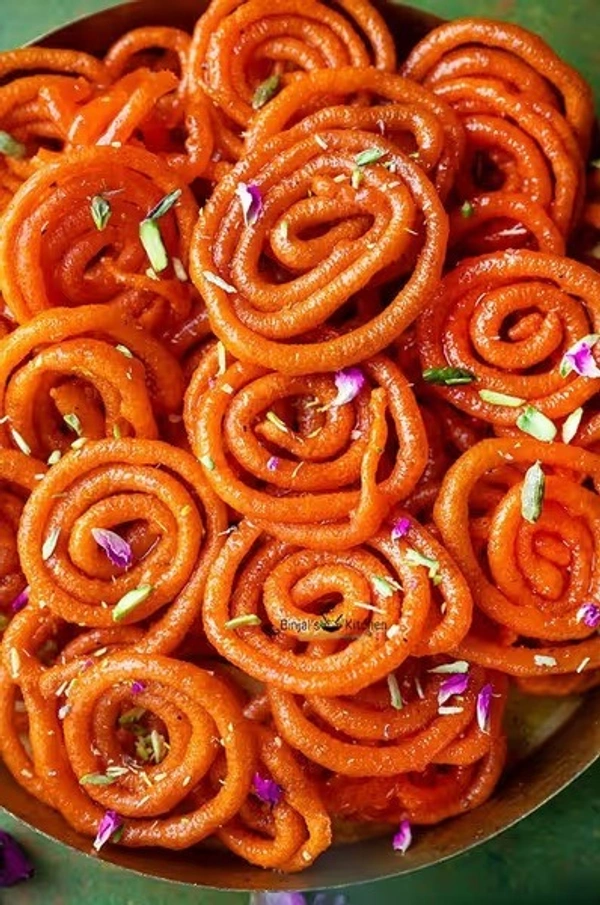 Paneer Jalebi - 500 gram