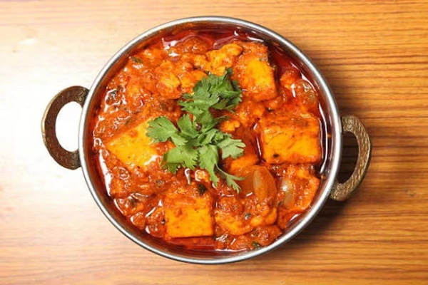 Kadai Paneer