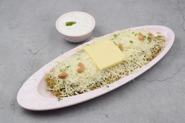 Cheese Pulav