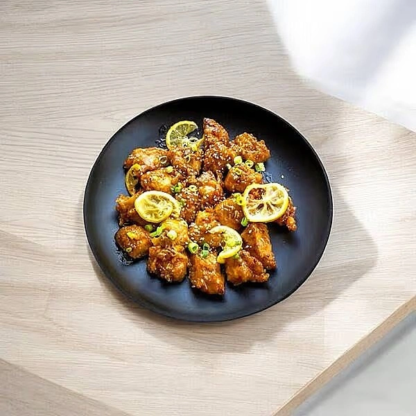 Lemon Chicken - Half