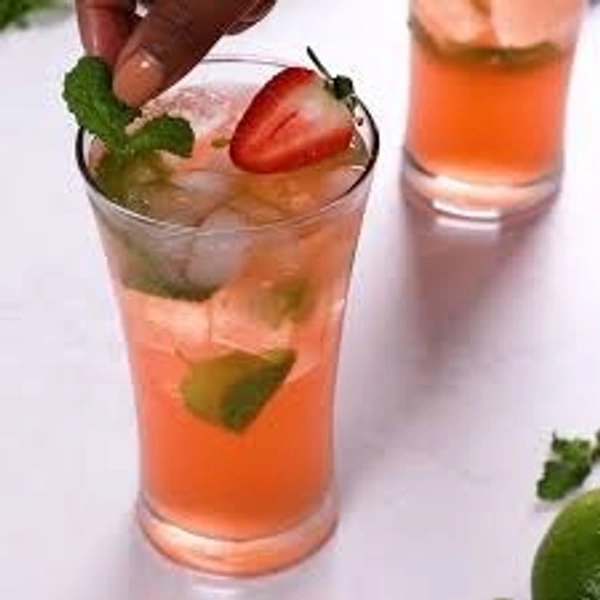 Peach Mojito