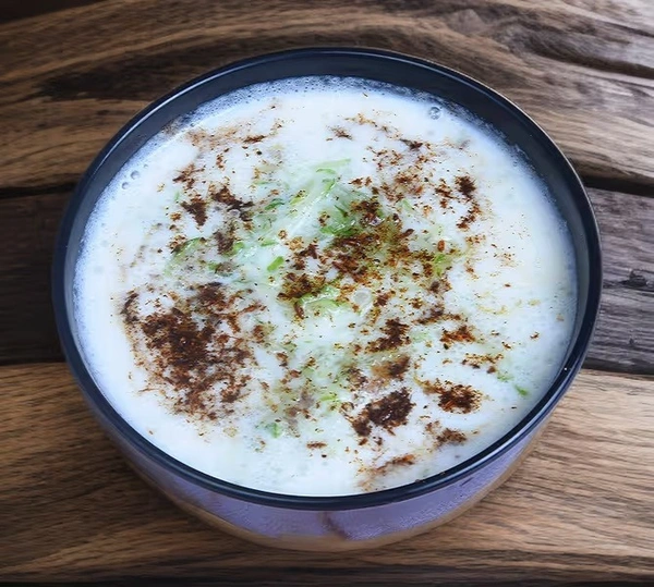 Cucumber Raita