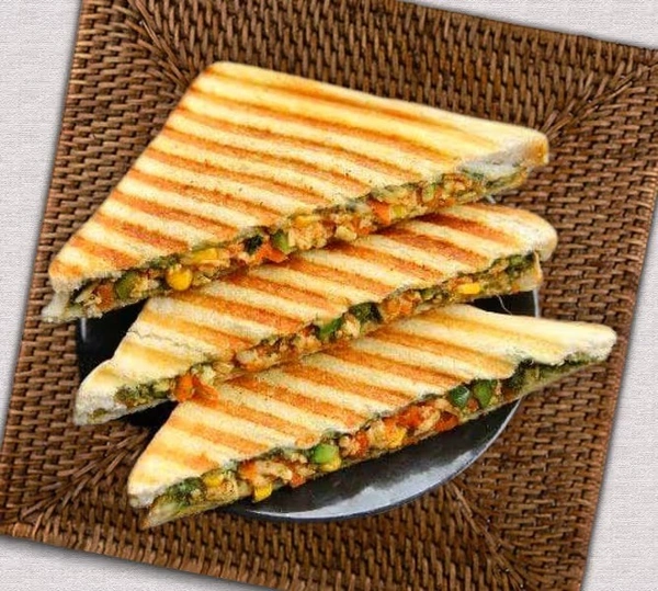 Cheese Grill Sandwich