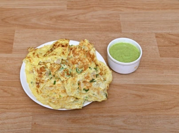 Omlet (2 Egg)