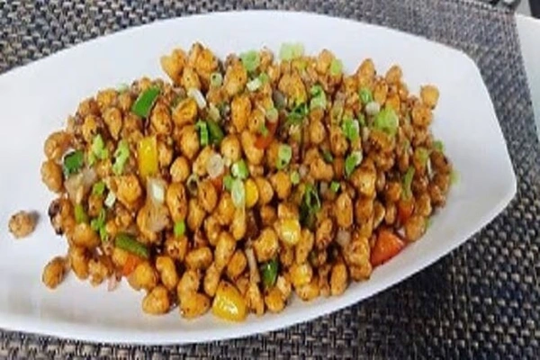 Corn Salt Pepper