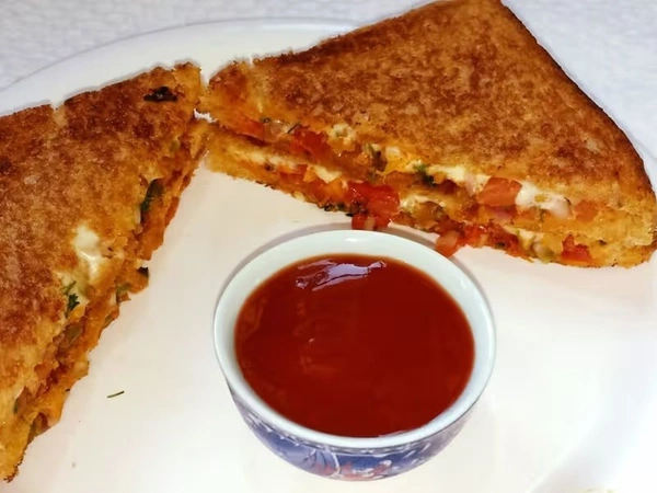 Tandoori Sandwich