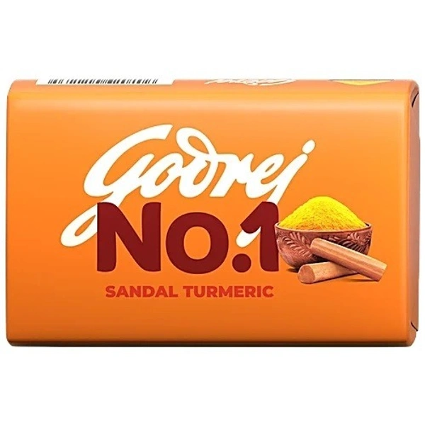 No.1 Soap - Pack Of 1