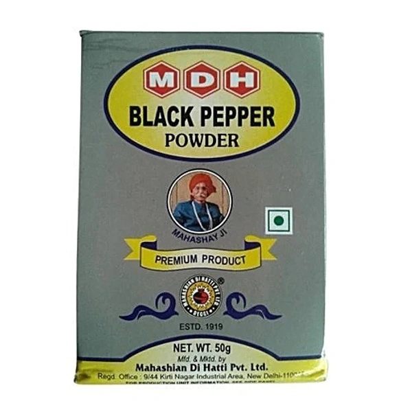 Kali Mirch Powder 50 gm - 50 gram