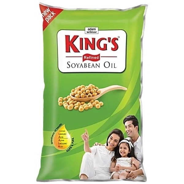 Kings Oil 900 Gram - 900 gram