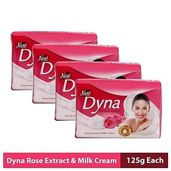 Dyna Soap - Pack Of 4