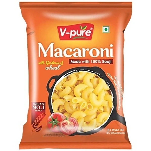 Macroni 400Gram - 1 packet