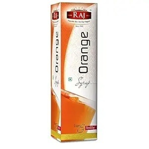 Raj Jeera Orange - 1 Bottle