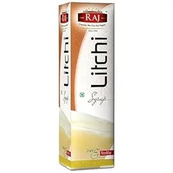 Raj Jeera Lichi - 1 Bottle