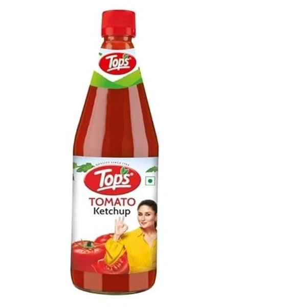 Tops Tomato Sauce - 400 Gram