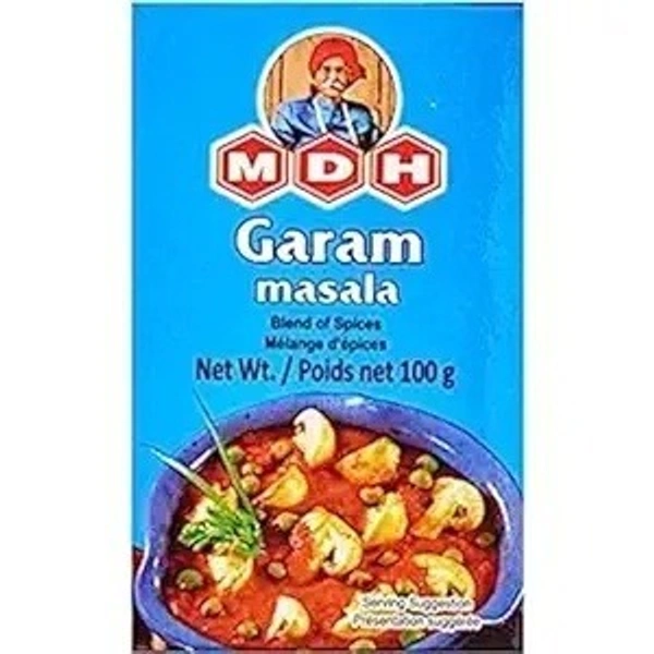 Garam Masala 100 gm - 100 gram