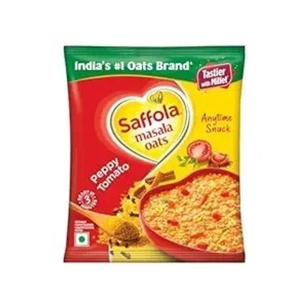 Masala Oats - 1 Packet