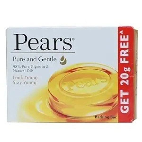 Pears Pack Of 5 - Single Piece