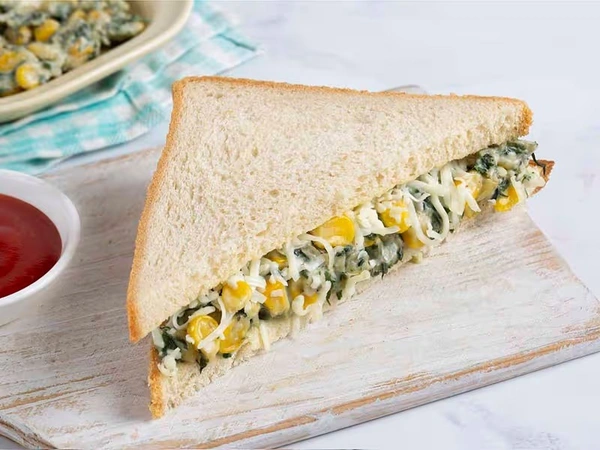 Sweet Corn Sandwitch (4Pc)