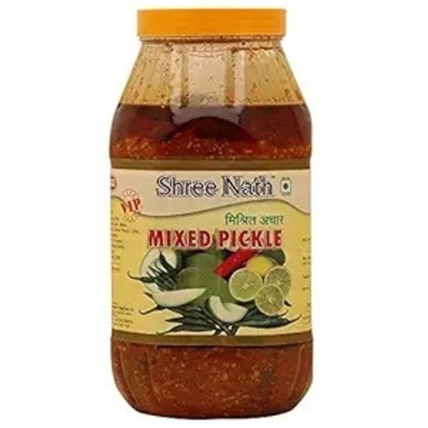 Mix Pickels 1 kg - 1 Kg