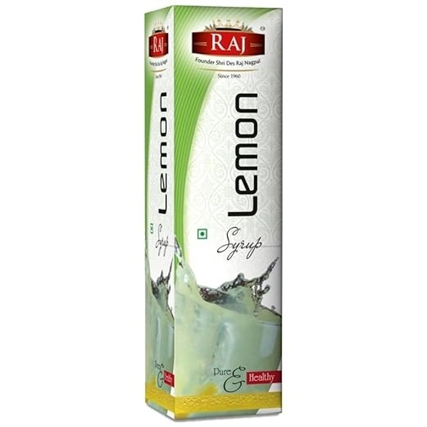 Raj Jeera lemon - 1 Bottle