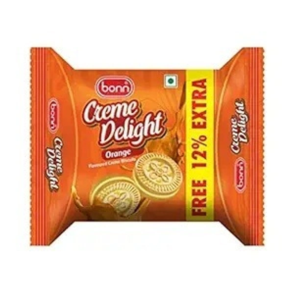 Orange Cream - 1 Packet