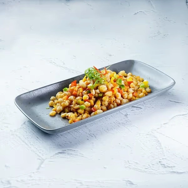 Corn Salt Pepper