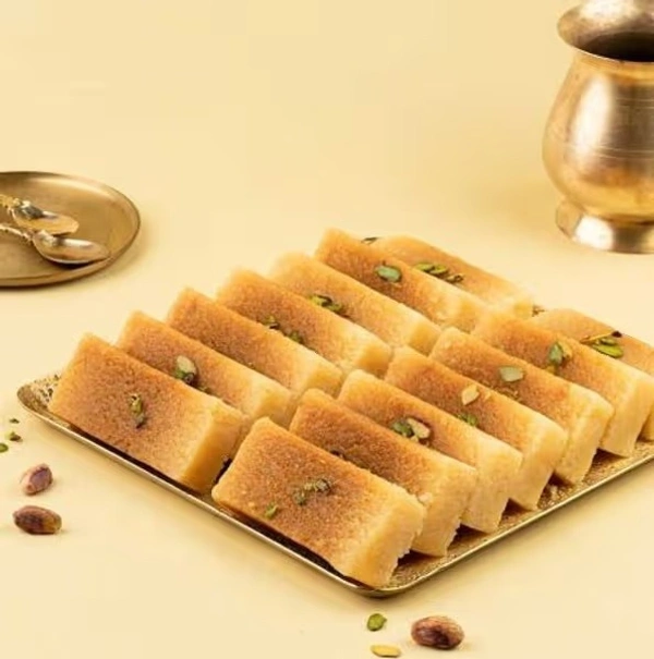 Milk Cake - 500 Gram