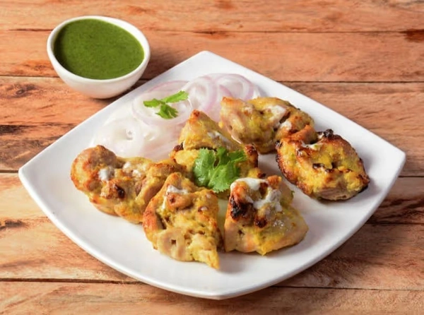 Malai Chicken Tikka