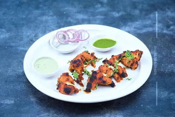 Afgani Chicken Tandoori - Half