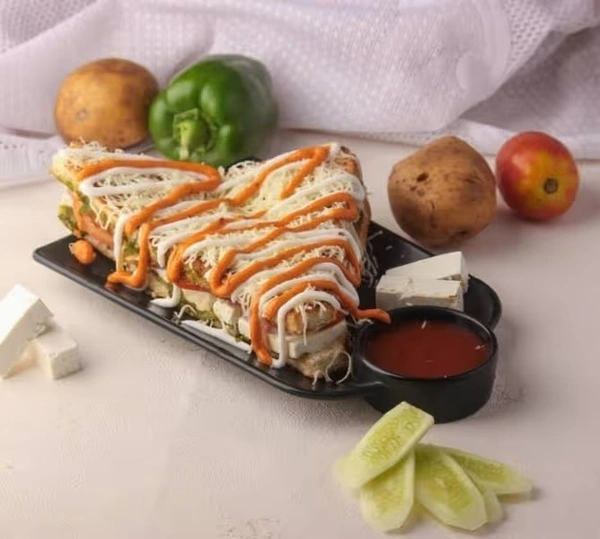 Veg Paneer Sandwich