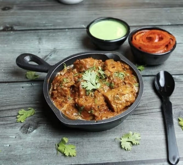 Soya Masala Chaap